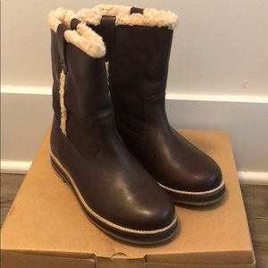 Zara Girls Boots Size 13